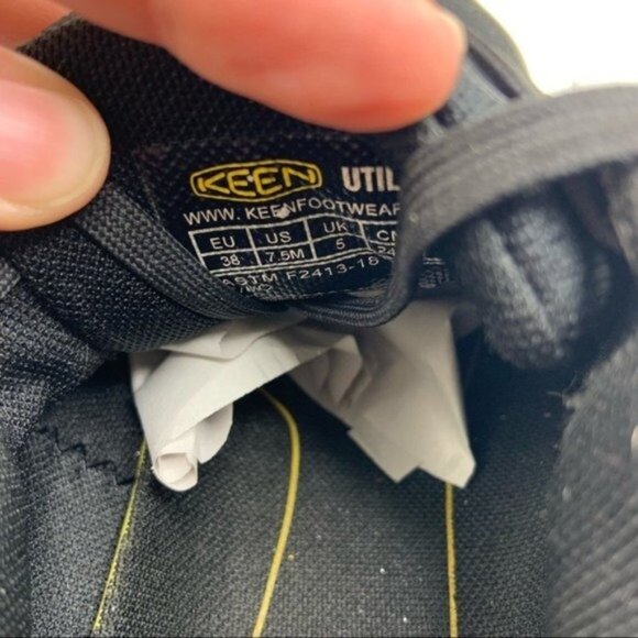 Keen Utility ReGen Sparta Aluminum Safety Toe - Picture 8 of 8